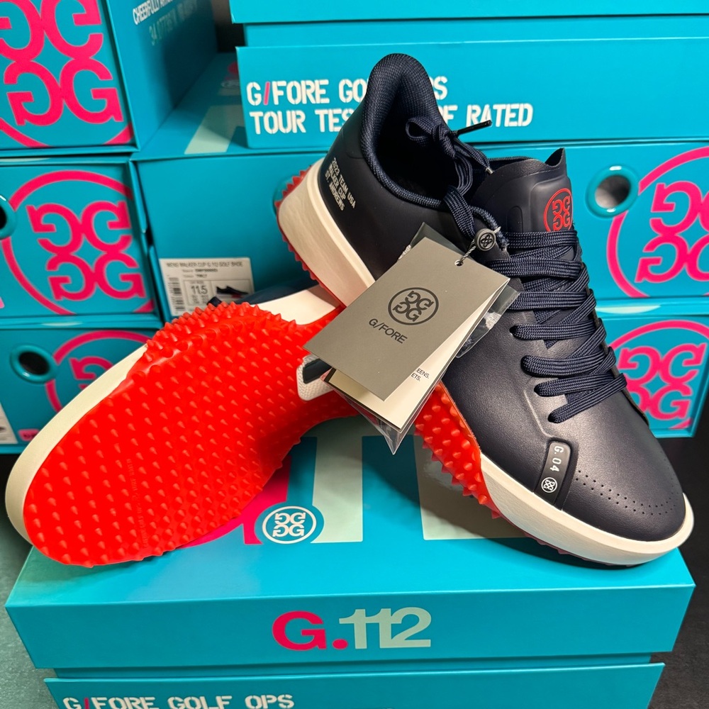 *EXCLUSIVE* G/FORE 2023 TEAM USA Walker Cup G.112 Golf Shoe